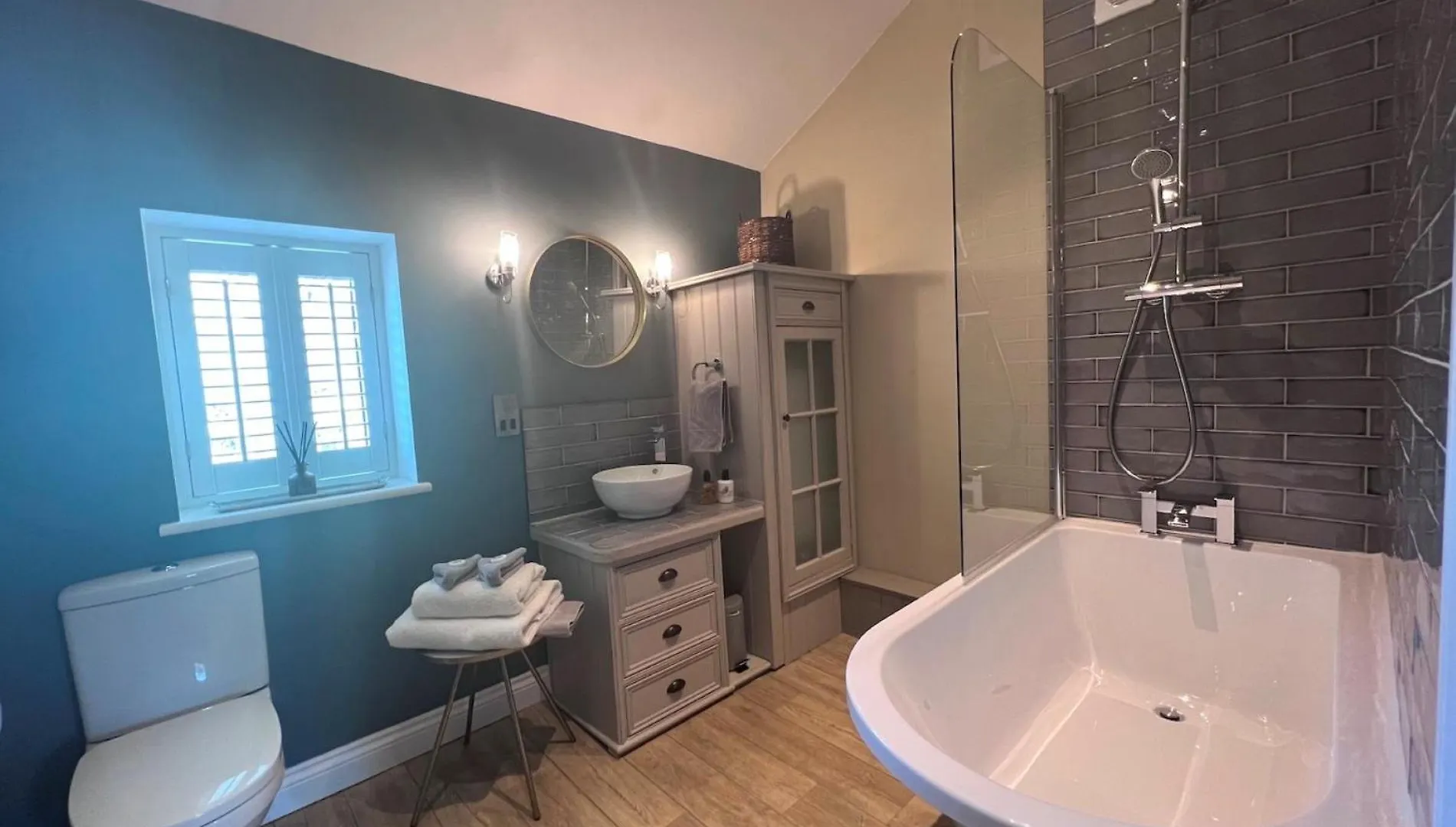 הוילה Lofthouse  2 Bed In Pateley Bridge G0017 בית נופש