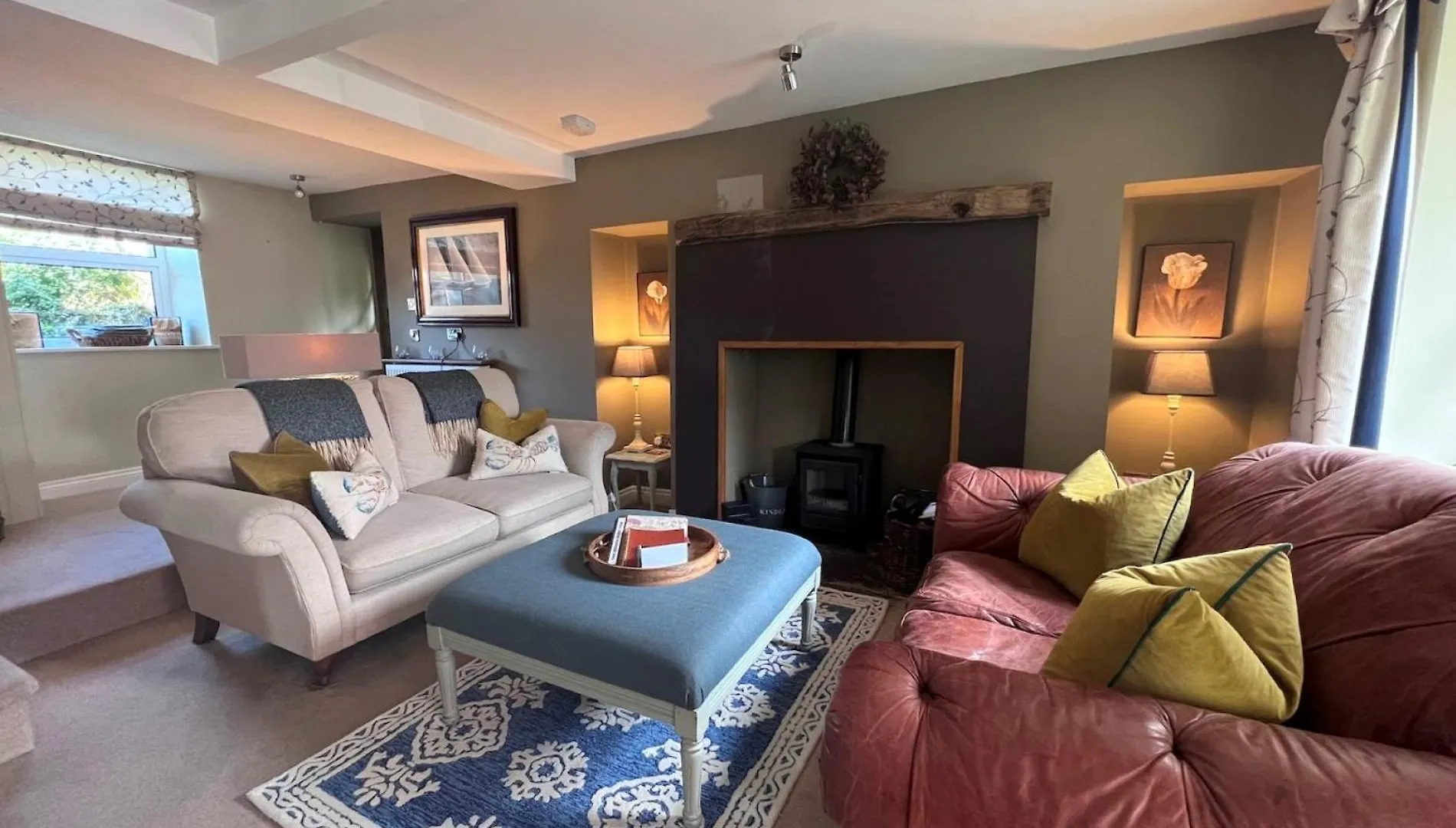 הוילה Lofthouse  2 Bed In Pateley Bridge G0017 0*, Lofthouse (North Yorkshire)