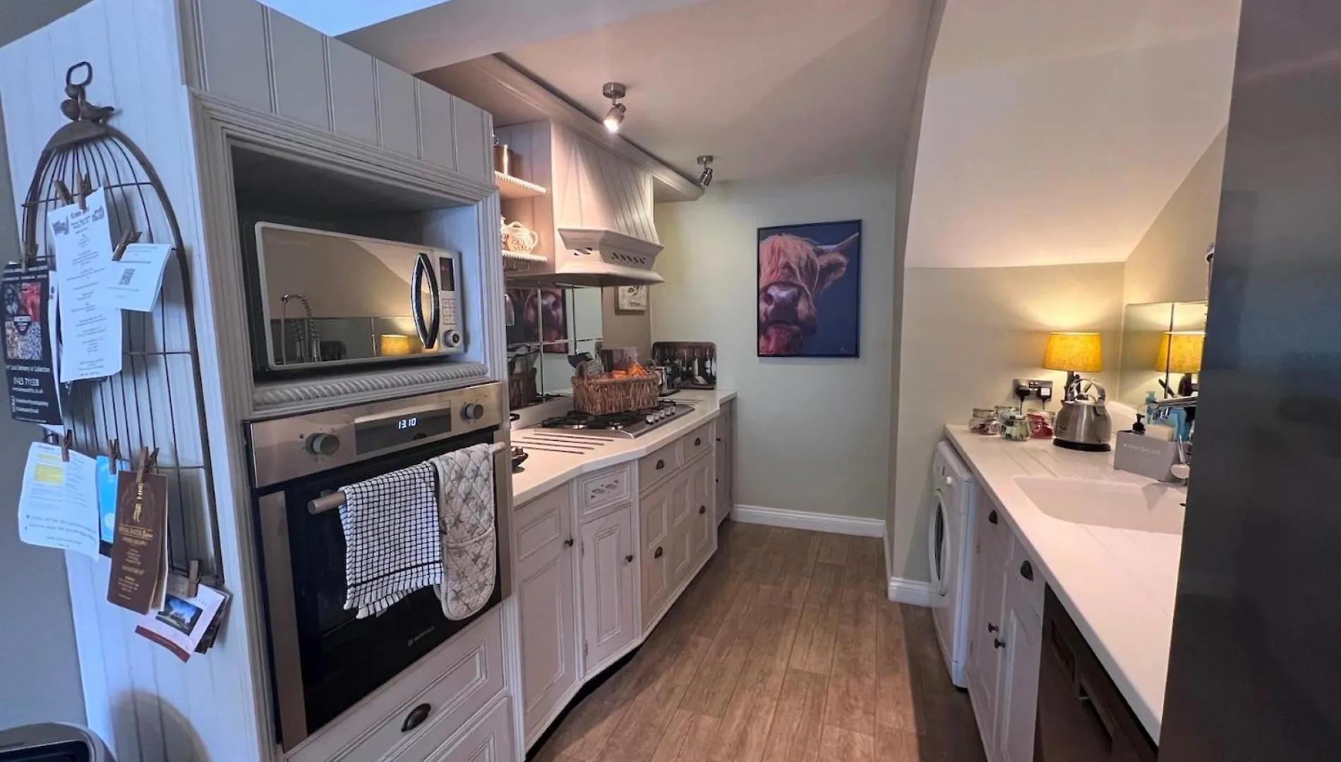 הוילה Lofthouse  2 Bed In Pateley Bridge G0017 בית נופש