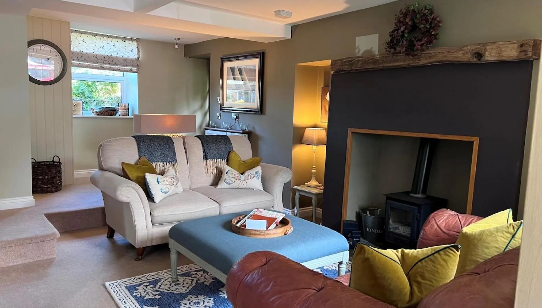 בית נופש הוילה Lofthouse  2 Bed In Pateley Bridge G0017