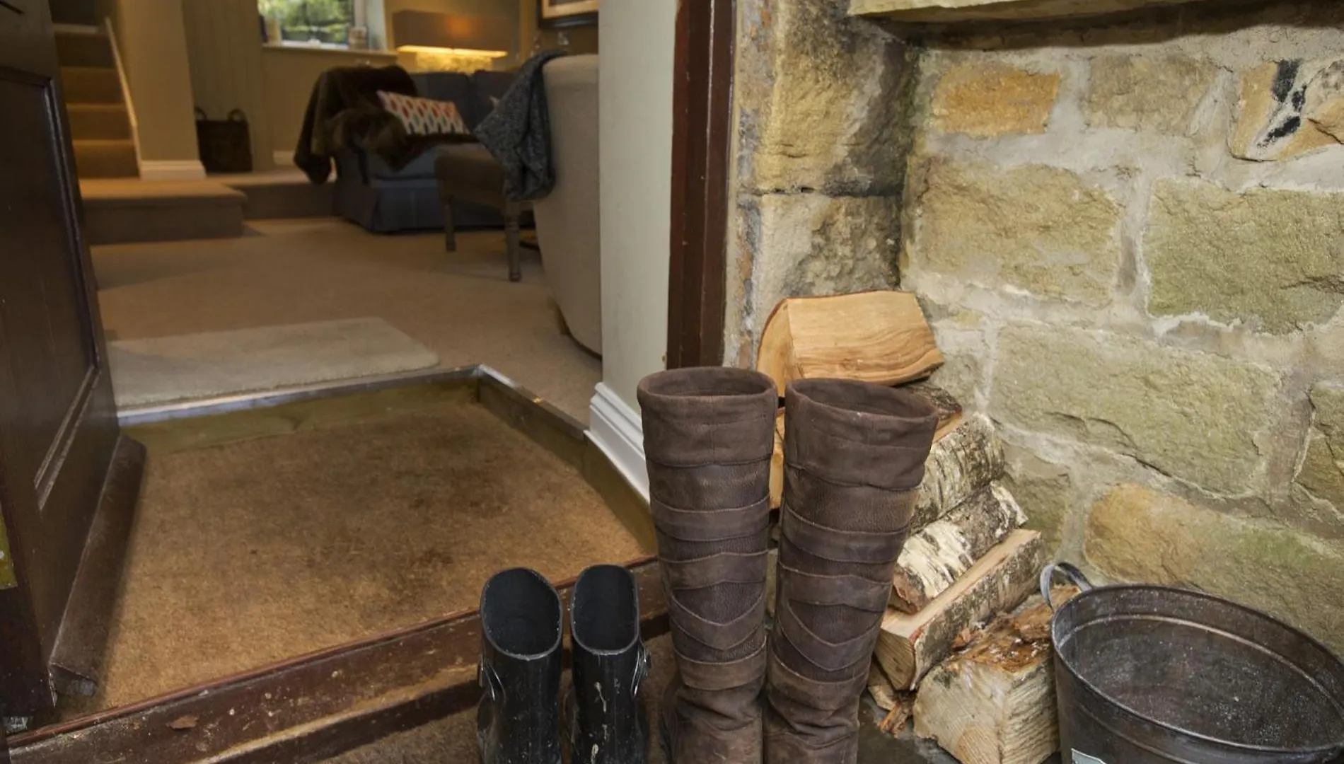 הוילה Lofthouse  2 Bed In Pateley Bridge G0017 0*, Lofthouse (North Yorkshire) בריטניה