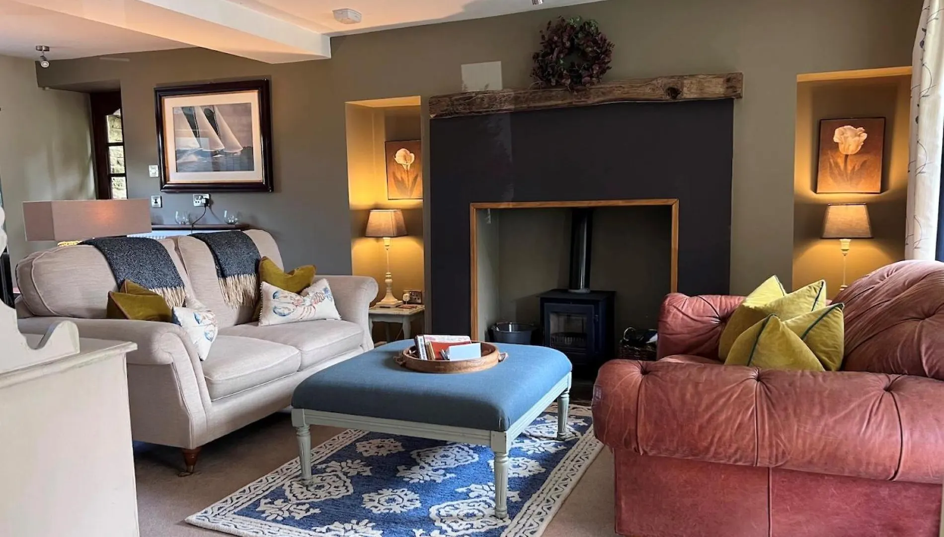 Lofthouse  2 Bed In Pateley Bridge G0017ヴィラ