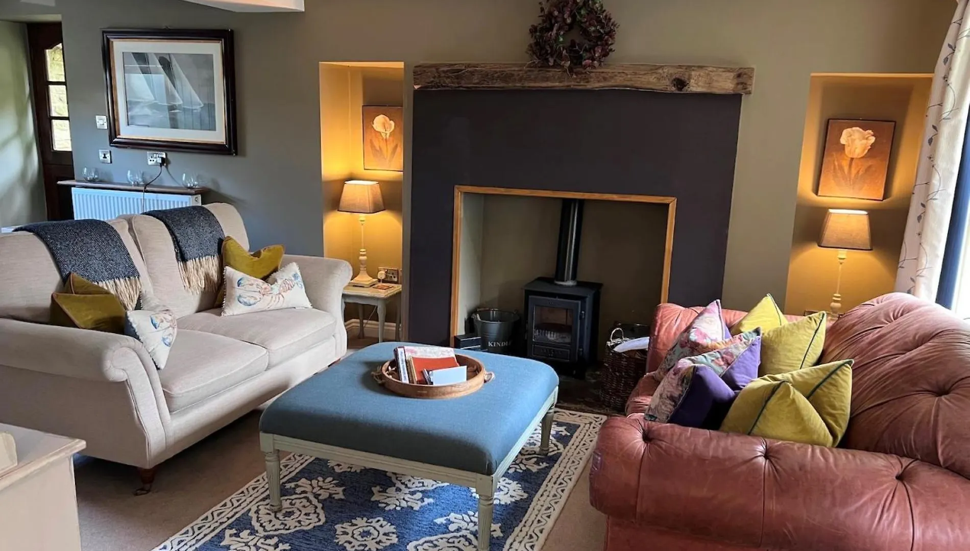 Lofthouse  2 Bed In Pateley Bridge G0017ヴィラ イギリス